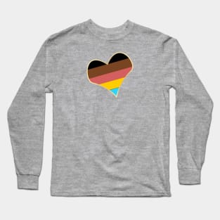 I <3 Polygender Long Sleeve T-Shirt